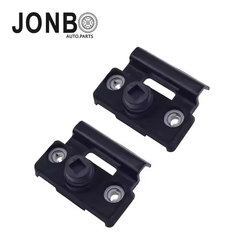 JONBO 2117500097 A2117500097 Plastic Trunk Lid Stopper BumperBuffer Compatible with Benz E Class W21