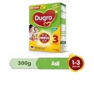 Dumex Dugro 3 Asli 300g (Sampel) Exp:2022