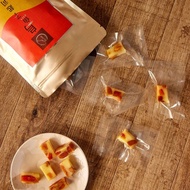 【鯉魚】烏魚子堅果起司一口吃