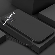 Silicone Angel Cover For Vivo V20 V2025 V2024 Shockproof Lens Protection Phone Casing