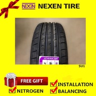 Nexen N Fera SU1 tyre tayar tire (With Installation)205/45R16 185/55R16 205/55R16 195/55R16 205/50R16 215/45R17 205/45R17 245/40R17 225/45R17 225/50R17 215/50R17 235/45R17