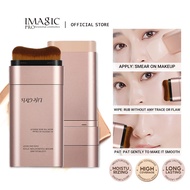 IMAGIC Hydrating Concealer Foundation Stick Watery Creamy Skin Brighten Long-Lasting