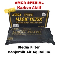 AMACA SPESIAL Magic Filter Penjernih Air Media Filter Aquarium Ikan