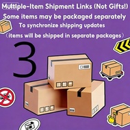 QJA  is not a gift!!!/Some products have multiple packages that need to be split .333