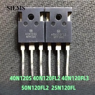 New Original 40N120S 40N120FL2 40N120FL3 50N120FL2 25N120FL2 IGBT transistor For electric welding ma