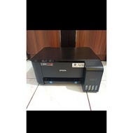 Printer Epson l3110 Print Scan Copy Printer Epson l3110 Bekas