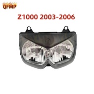 Hot Sale Applicable Kawasaki Little Ninja 250 08-12 Years/Z1000 03-06 Years Headlight Assembly Headl