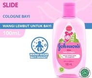 johnson&johnson baby cologne