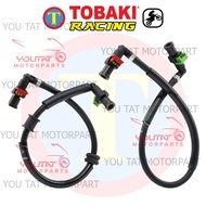 TOBAKI FUEL PUMP HOSE INJECTOR HOSE Y16ZR NVX NMAX SRL FI AVANTIZ SOLARIZ VARIO ADV PCX BEAT FUTURE 