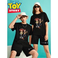 TOY STORY UNISEX T-SHIRT/ TOY STORY TSHIRT TOY STORY TEE/ BUZZ AND JESSIE TOY STORY DATE T-SHIRT