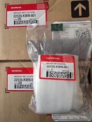ORIGINAL kampas ganda Vario 125 vario 150 PCX 150 KWN AHM