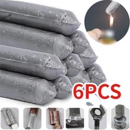 6 Copper Aluminum Welding Rods/Low Temperature Easy-Melting Welding Rods/Universal Iron Stainless St