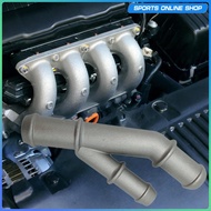 [Beauty] Coolant Water Hose Connector Accessories Easily Install Fitting for VW