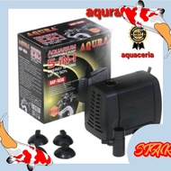 AQURA 103a power head pompa celup air kolam ikan hias aqura asp 103 a water pump hidroponik