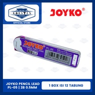 Pencil Lead | Joyko PL-05 2B Pencil Lead 0.5mm