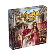 Archona Games Magna Roma: Standard - Archona Games-Tile Placement Board Game, City Building, Strateg