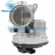 Throttle Body For Ford Focus Fiesta Mondeo C-MAX S-MAX 1.8T/2.0T 2.3 2.5L Throttle Valve VP4M5U9E927