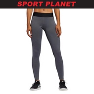 adidas Women Techfit Training Long Tight Tracksuit Pant Seluar Perempuan (FU1833) Sport Planet