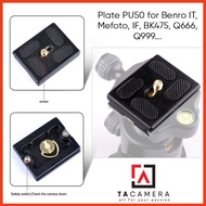 Plate (Camera Stand) PU50 for Beike Q666, Q999...