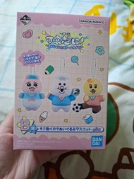 Opanchu usagi 底褲兔 一番 lawson 黃雞 b賞 公仔 npochamu 酸奶妖精