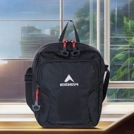 Tas Waistbag - Tas Selempang Eiger Cordura Nilon Premium Tali Sablon - P R A.