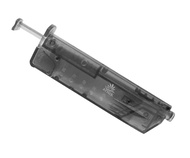 ARSUK Airsoft BB Speed Loader 90 Rounds Capacity Black Plastic for 6mm BBS - Fast Speed Loader Airso