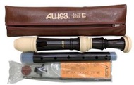 AULOS 509B 英式 509 中音直笛 直笛 日製