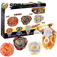 Beyblade B-191 Overdrive Special Starter Set with Launcher Box Set Beyblade Burst for Kid Toys