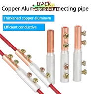 BACKSTREETC2 1Pcs Copper-aluminum Transition Tube, Docking Terminal GTL-16 GTL-25 GTL-35 Transition 
