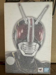 全新 Bandai SHF S.H.Figuarts 真骨雕 Masked Rider Black 幪面超人 KAMEN RIDER 真骨雕製法 假面騎士 BLACK RX 太陽之子 影月