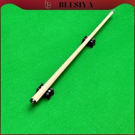 blesiya 2Pcs Billiard Cue Straightness Checker Pool Cue Roller for Club Bar Home