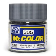 Mr Hobby Mr Color Gray FS36118 C305