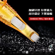 Golden Shark Tattoo Tattoo Eyebrow One Needle RL RS M1 RM F Tattoo Needle Secant Fog Tattoo Equipmen