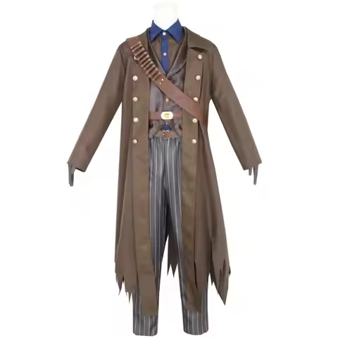 2025 Anime Cooper Howard Halloween Costume Cosplay Disguise Performance Stage Wear 5ftu^ 5ftu^