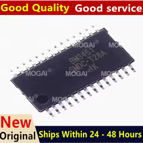 (5piece)100% New BM3451 BM3451SMDC-T28A BM3451BHDC-T28A BM3451HEDC-T28A sop-28 Chipset