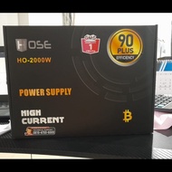 POWER SUPPLY HOSE 2000W