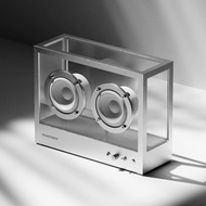 Transparent Small Speaker 透明藍芽音響(小) 銀