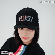RH57 SNAPBACK 090 || MEN'S HATS HAT/ Wanita ( Original )