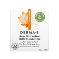 DERMA-E Acne Oil Control Matte Moisturizer