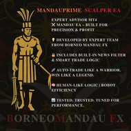 Free BorneoMandau ROBOT EA FOREX FX AutoTrade Software EA Expert Advisor XAU MT4 BTC SCALPER