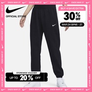 Nike Womens Sportswear Essential Fleece Pants - Black [BV4090-010]