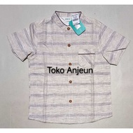 KEMEJA Shirt LITTLE M - F275 children'skoko