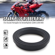 Motorcycle Valve Cover Inner Gasket For Ducati 899 959 1199 1299 Panigale SuperLeggera Panigale R St
