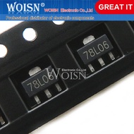 20 PCS SOT89 79L05 78L06 78L08 78L09 78L10 78L12 78L15 79L12 SOT-89 New originalIn Stock