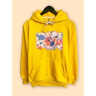 Jacket Hoodie vTuber Hololive Gawr Gura Schoolgirl