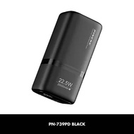 Pineng PN-739PD 22.5W 20000mAh Portable Pineng Powerbank Fast Charging LED Digital Display PN739