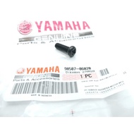 1PC) 98507 98517-06020 Y125ZR / LC135 4S V2-V7 Bolt Pan Cover Oil Pump 2T / Screw Stator Coil / Skru