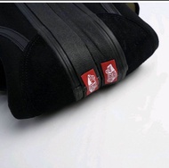 promo sepatu Vans hitam polos terbaru/ sepatu Vans hitam polos termurah/ sepatu Vans hitam polos sch