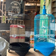 DRAGON BRAND D27 TANGGUNG IRON CAGE THICK PRECISION DRAGON CAPSULE CAGE IMPORTED D27 CURVED ROOF