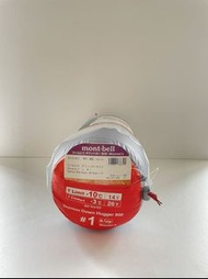 Montbell Women's Sleeping Bag Seamless Down Hugger 800 Women's